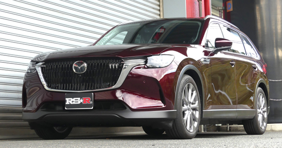 CX－80 2WD KL3P ダウンサス 『 Ti2000