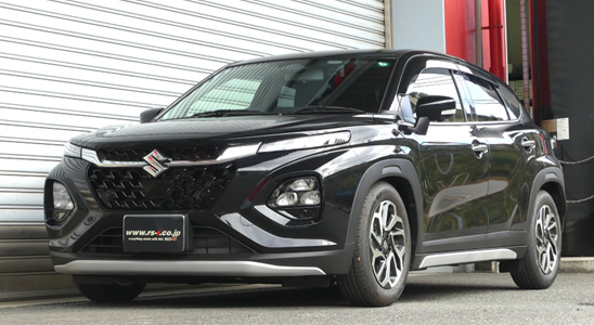フロンクス WDB3S 車高調 『 Best☆i C＆K 』 開発
