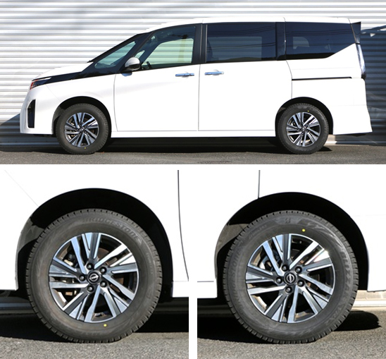 セレナ ハイウェイスター 4WD 全長調整式車高調 『 Best