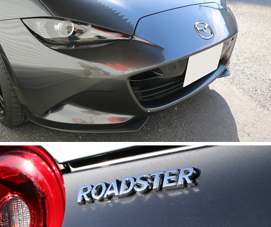 ロードスターRF NDERE ダウンサス 『 Ti2000