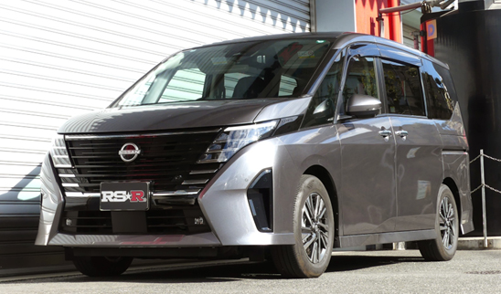 エスペリア スーパーダウンサス フロント左右セット セレナ NC26 FNC26 ニッサン スプリング バネ Espelir ESN-1489F セレナ FNC28 ダウンサス フロント左右セット エスペリア スーパー