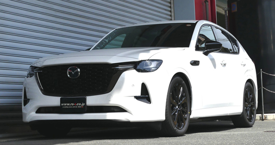 CX-60 KH3R3P 左フロントストラット XD-ハイブリッド プレミアムモダン  