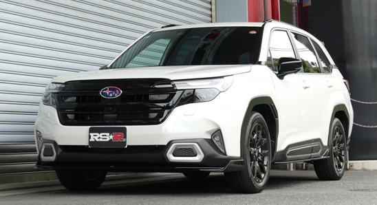 RSR ダウンサス 日産 デイズ B21W FF 26/7〜 Ti2000 DOWN ダウンサス デイズ B21W 26⁄7〜 ライダーブラックライン用