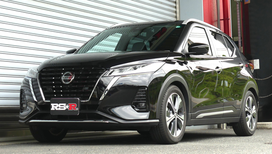 キックス 4WD SNP15 『 Ti2000 』 開発完了です