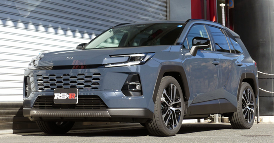 ダウンフォース RAV4 AXAN64 ダウンサス 『 Ti2000 』 開発完了です