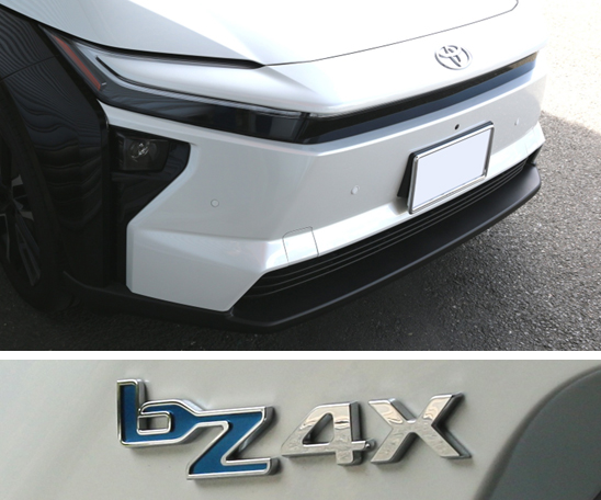 bZ4X XEAM15 ダウンサス 『 Ti2000 』 マッチング完了
