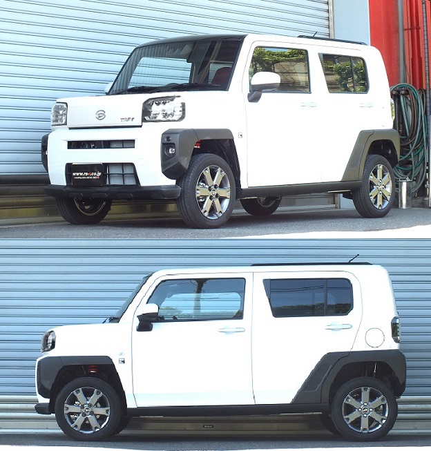 96%OFF!】 RS-R ベストi C K 推奨 車高調 シフォン カスタム LA650F BICKD401M