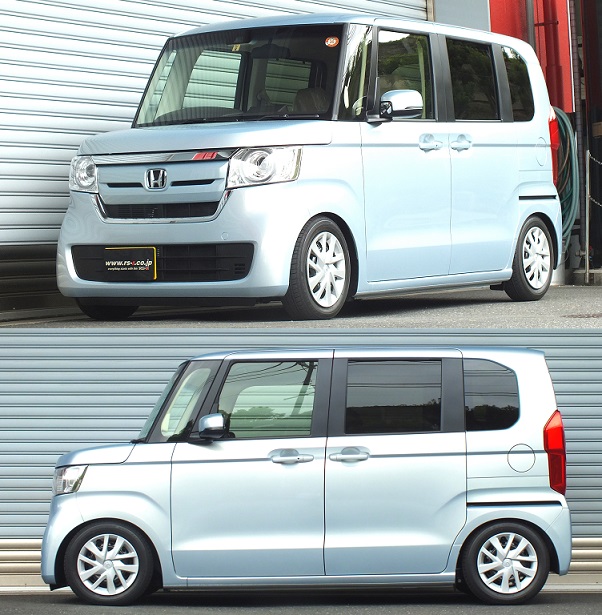 春新作の カスタム エヌボックス ホンダ Black I Rs R N Box Rs R ブラックアイ Bkh400m 車高調 自動車パーツ アールエスアール Jf1用 その他 Www Tribuna Org Mx