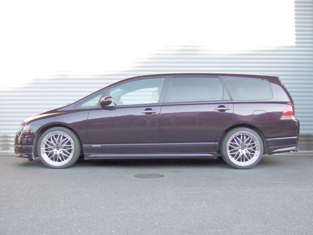 最も完璧な RSR 車高調 Super i オデッセイ RB2 H15 10~H20 9 4WD