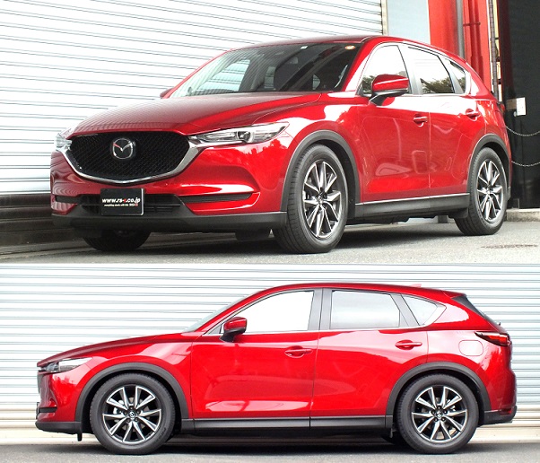ＲＳＲ-サスペンション-車高調-ＣＸ－５用激安、格安、最安ＨＩＲＡＮＯ ＴＩＲＥオンラインカタログ