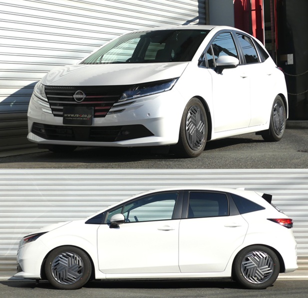 Best☆i RS-R 　車高調　ノート　お値引き交渉大歓迎 楽天市場】RS-R Best-i車高調 フェアレディZ RZ34 / FR R4/8～ ベース