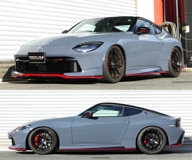 RSR Best☆i 車高調 (ハード仕様) NISSAN シーマ FHY33 VQ30DET H8/6〜H13/1 [LIN183H] ベストi RS-R ベストi 車高調 セレナ HC26 BIN707M サスペンション 日産