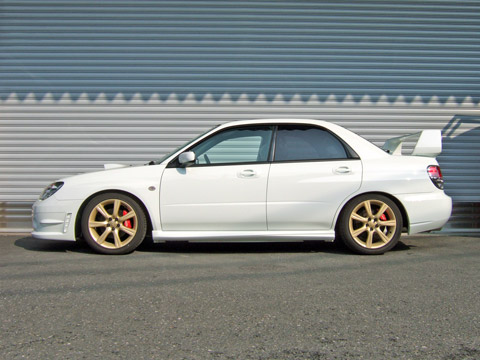 ＲＳＲ-サスペンション-車高調-ＳＵＢＡＲＵ インプレッサ用激安、格安