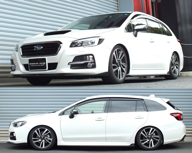 パネル RSR RS-R Ti2000ダウン 1台分 ダウンサス レヴォーグ VN5 F044TD 取付セット アライメント込 RSR RS☆R Ti2000 DOWN ダウンスプリング バネ | galleteraitalia.com