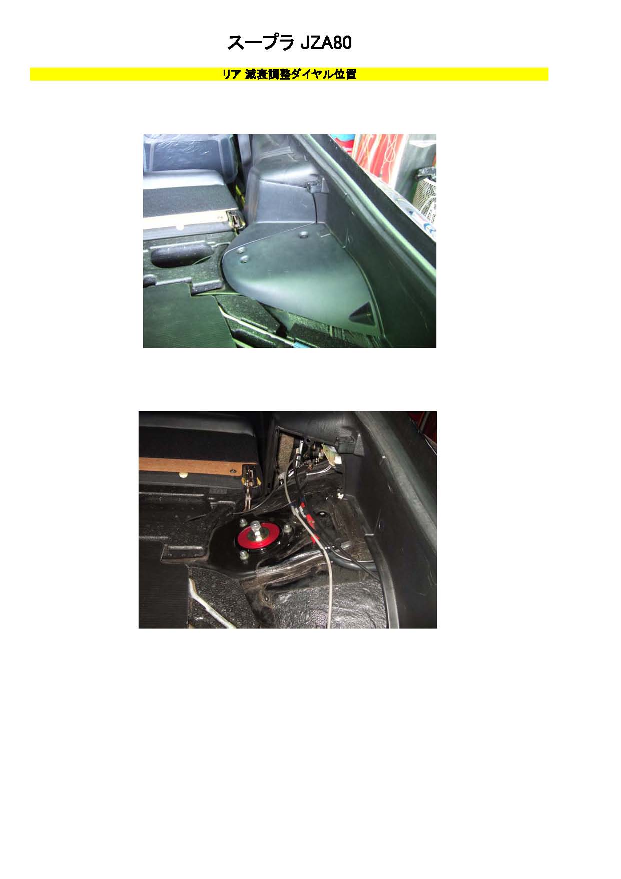 国内正規品】 RSR 車高調 Best i 推奨仕様 スープラ JZA80 H5 5～H14 FR RZ