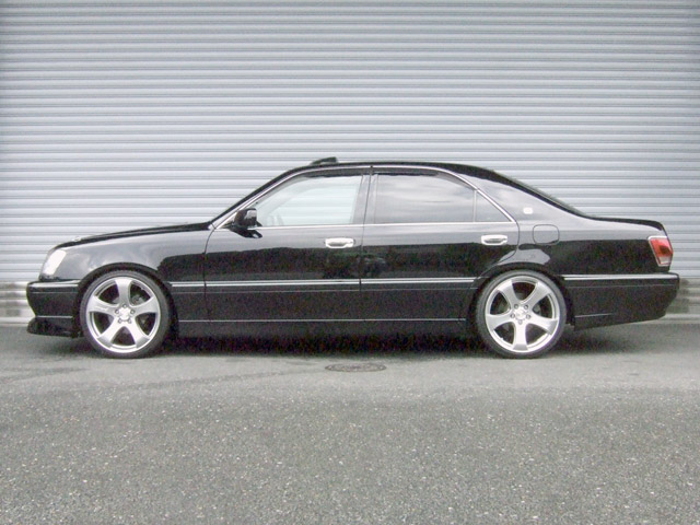 RS-R 車高調 Black☆i トヨタ クラウン アスリート 2WD GRS184用 BKT251M RS-R Black-ｉ車高調 クラウン GRS200 ⁄ FR H20⁄2〜H22⁄1