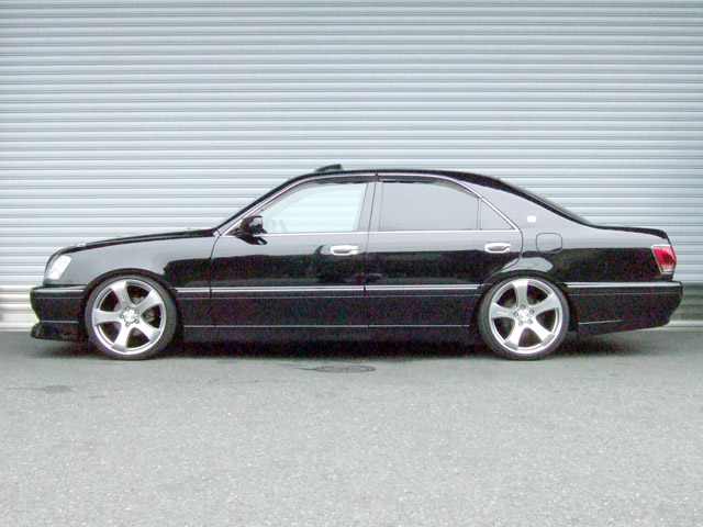 【おじ】RS-R Super★i 車高調 jzs171 jzx110 SPORT-SERVICE RS☆R / English_製品案内-車高調-Super