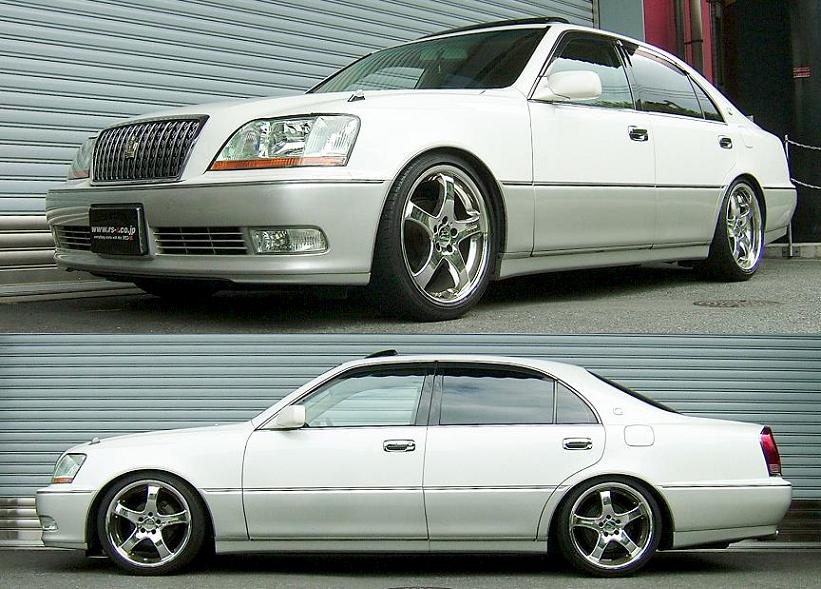 人気急上昇 RS-R ベーシックi アクティブ ソフト 車高調 マジェスタ AWS215 BAIT969SA