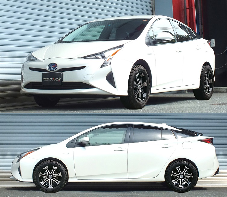 50プリウス　車高調　RSR プリウス50系専用 車高調キット Best-i RS-Rを販売中です。カスタム