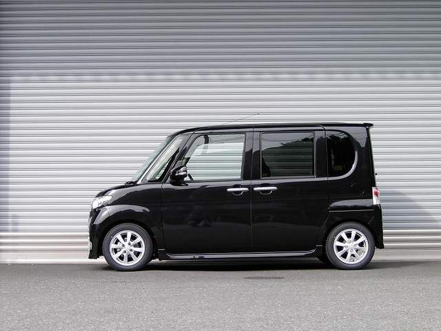L375S RS-R Black-i サスとアジャスターのみ - パーツ