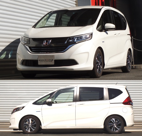 魅力的な RS-R 車高調 best-i フリード gb-3 gb-7 - サスペンション ...