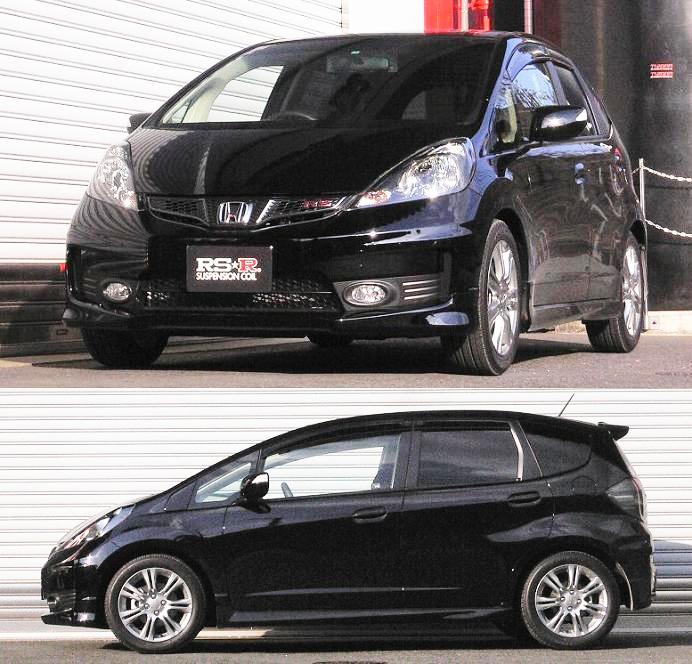 GE8 RS-R TI2000 ダウンサス　サスペンション　車高調　純正ショック GE8 RS-R TI2000 ダウンサスサスペンション車高調純正ショック