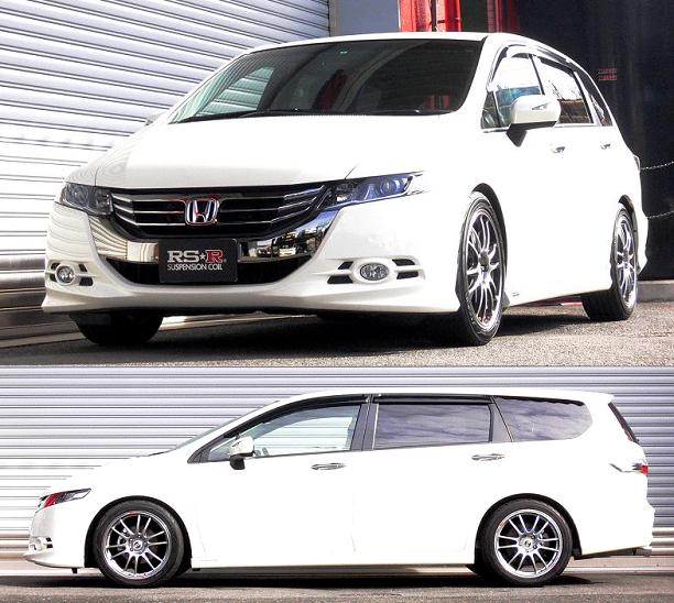 RS★R スーパーi (推奨) 車高調 オデッセイ RB3 RS-R スーパーi (推奨) 車高調 オデッセイ RB3 SIH685M 高品質，低価