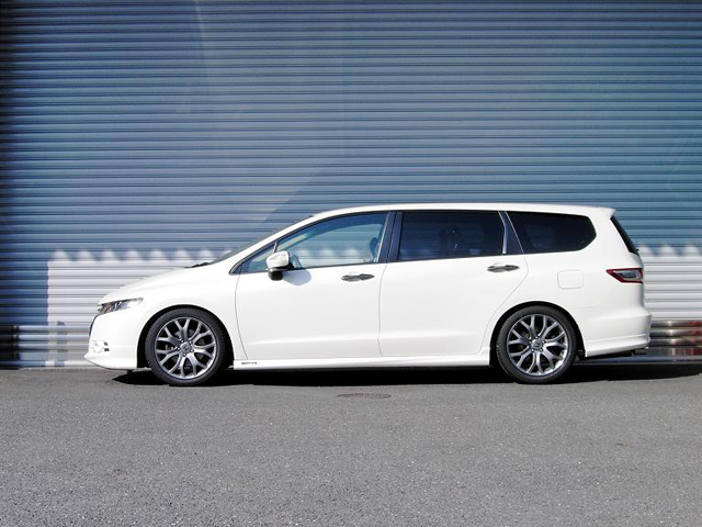 オデッセイ　RB1　RSRダウンサス　H675W　送料無料 RSR オデッセイ RB1 ダウンサス 1台分 RS-Rスーパーダウン H675S 取付