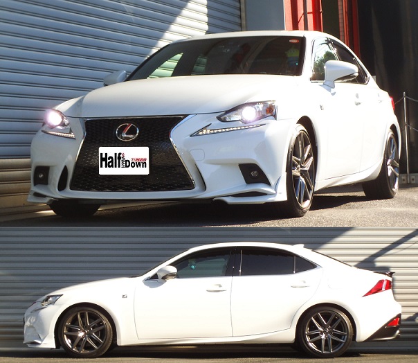 Lexus is ase30