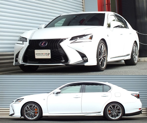 RSR-サスペンション-車高調-LEXUS GS450h用激安、格安