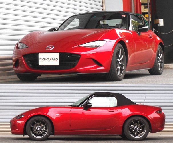 お1人様1点限り Rsr 車高調 Sports I ロードスター Nd5rc H27 5 Fr Sレザーパッケージ 6at Iglamdigital Com Ar