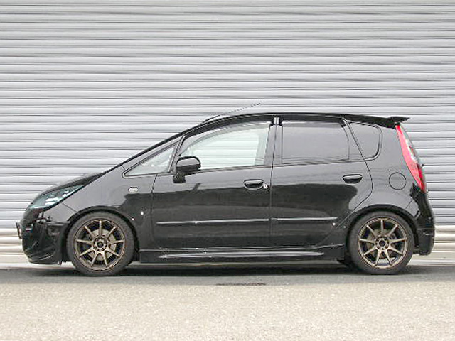 RS-R_RS☆R DOWN]Z27A コルト_ラリーアート(2WD_1500 TB_H16/10
