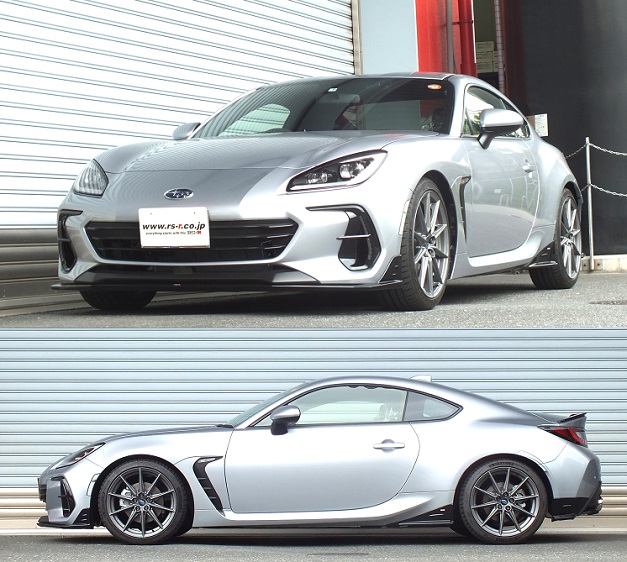 RSR RS☆R Ti2000 ダウンサス (フロント2本) プレマシー CREW 4WD