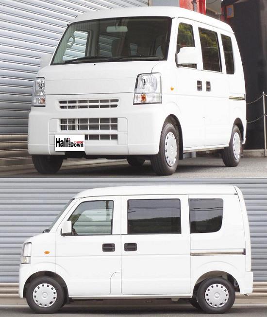 2個以上購入で送料無料 スズキ エヴリィ DA64 RS-R