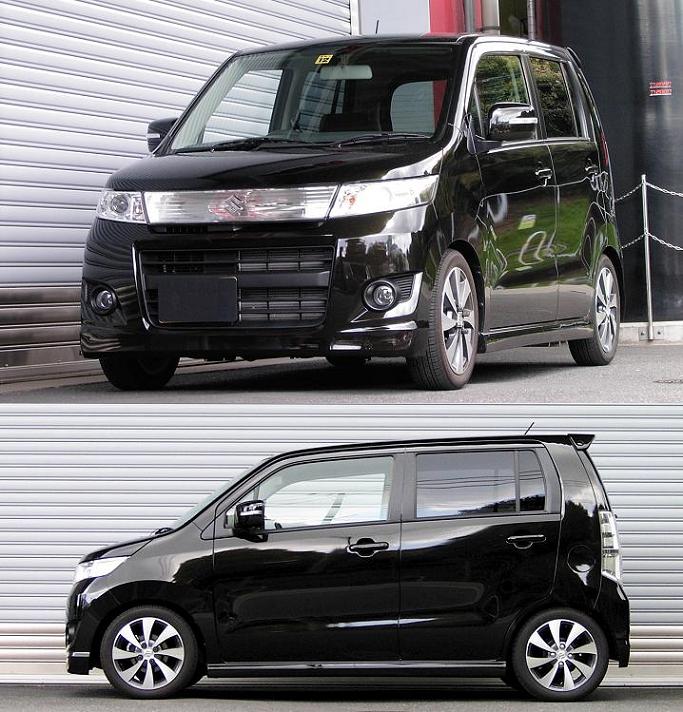 数量限定アウトレット最安価格 mh23s RS-R black-i 車高調 ad-naturam.fr