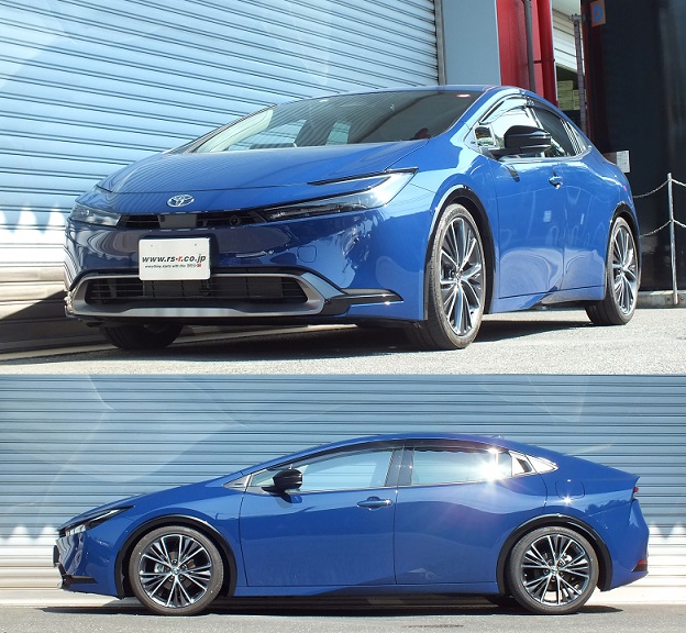 RS-R Ti2000ダウンサス　MXWH61 プリウスPHEV T558TD key-point008_ti2000-sus-shop-2578