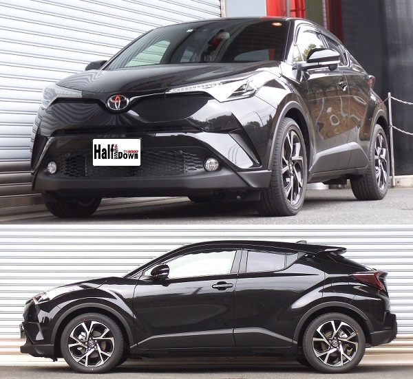 超人気の RSR 車高調 Best i 上下 アップダウン仕様 C-HR NGX10 H30 5