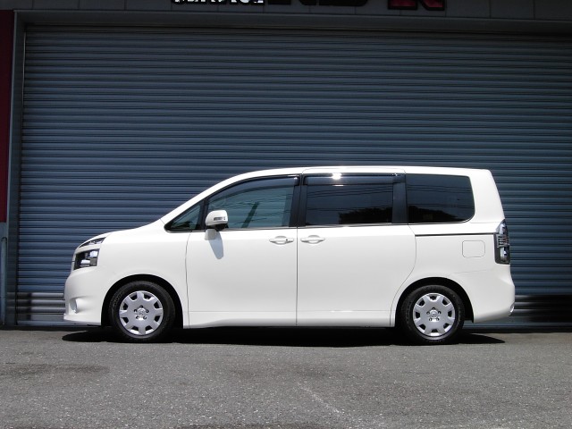 ノア ヴォクシー ZRR70W/G RSR ダウンサス ノア ヴォクシー ZRR70W/G