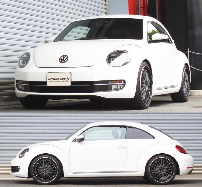 shino　H&R VW ザビートル　ダウンサス　16cbz 商品検索