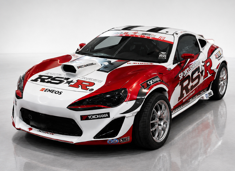 GT86