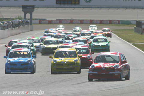 Race cars