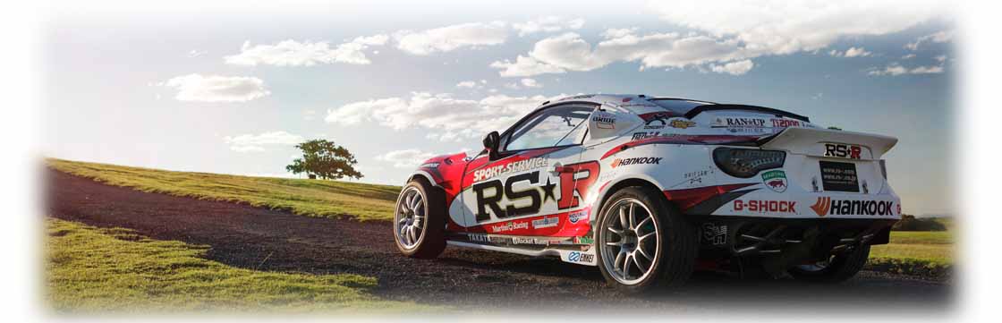 SPORT SERVICE RSR / 製品案内