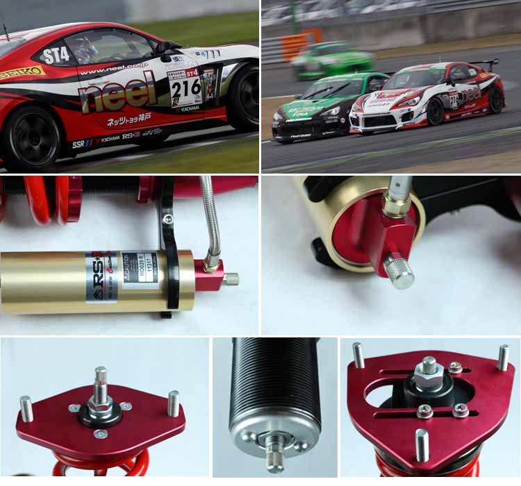 SPORT-SERVICE RS☆R / CustomSpec個別ページ（86 ZN6）