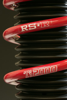 SPORT-SERVICE RS☆R / English_製品案内-車高調-Sports